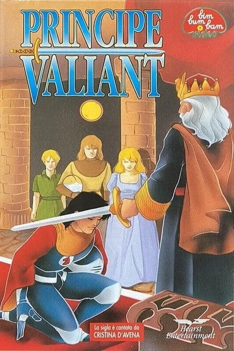 The Legend of Prince Valiant