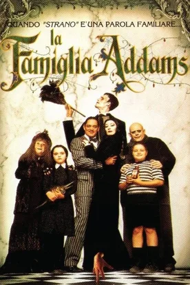 The Addams Family