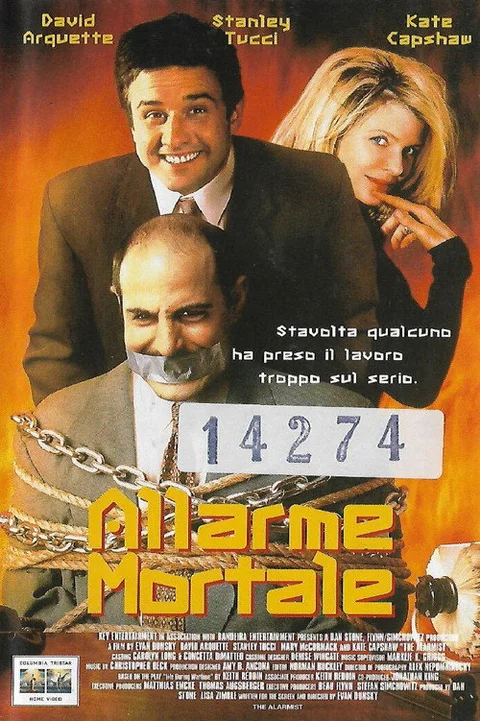 Allarme mortale
