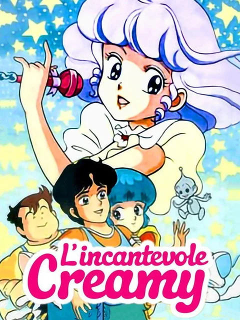 Magical Angel Creamy Mami