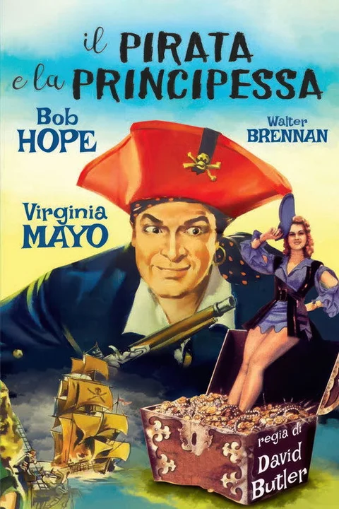 The Princess and the Pirate
