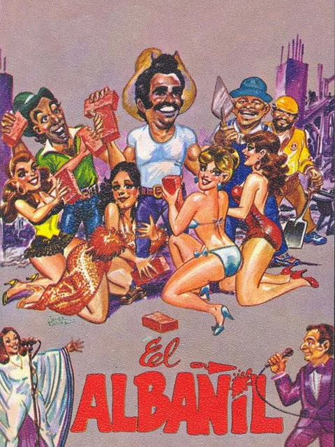El Albañil