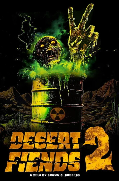 Desert Fiends 2