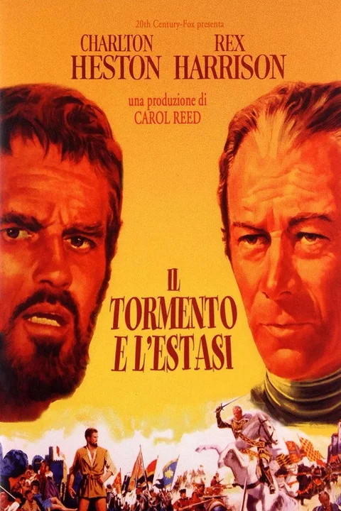 Il tormento e l'estasi