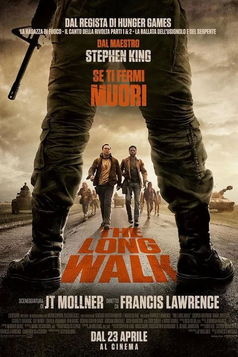 The Long Walk