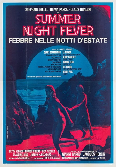Febbre nelle notti d'estate