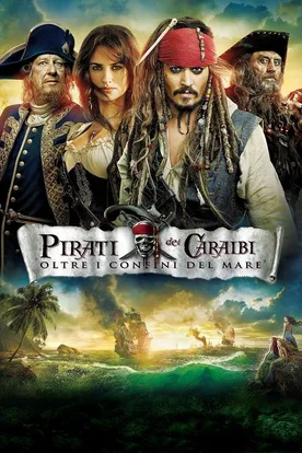 Pirates of the Caribbean: On Stranger Tides