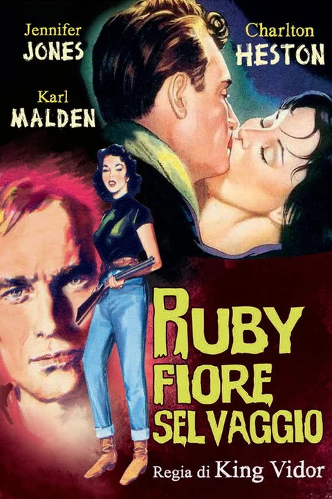 Ruby fiore selvaggio