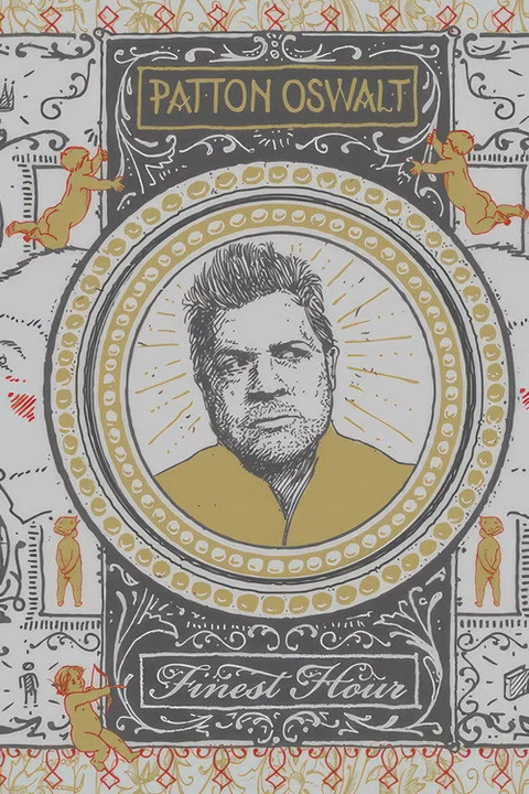 Patton Oswalt: Finest Hour