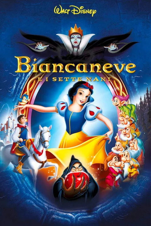Biancaneve e i sette nani