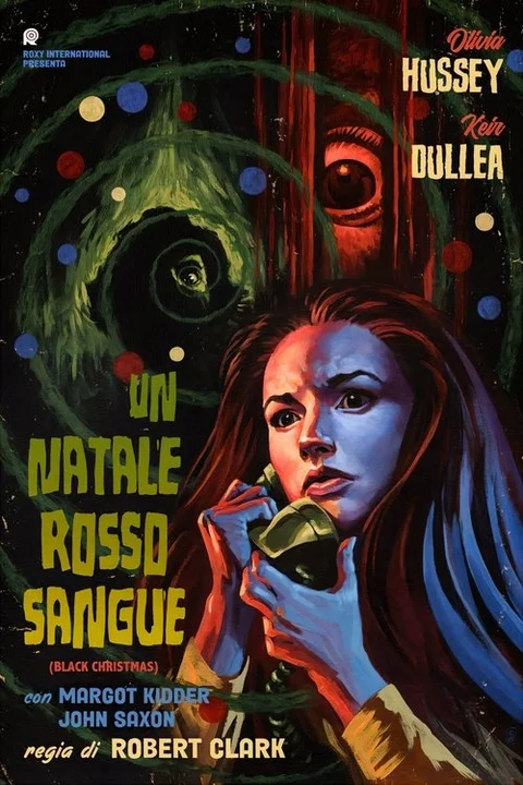 Black Christmas - Un Natale rosso sangue