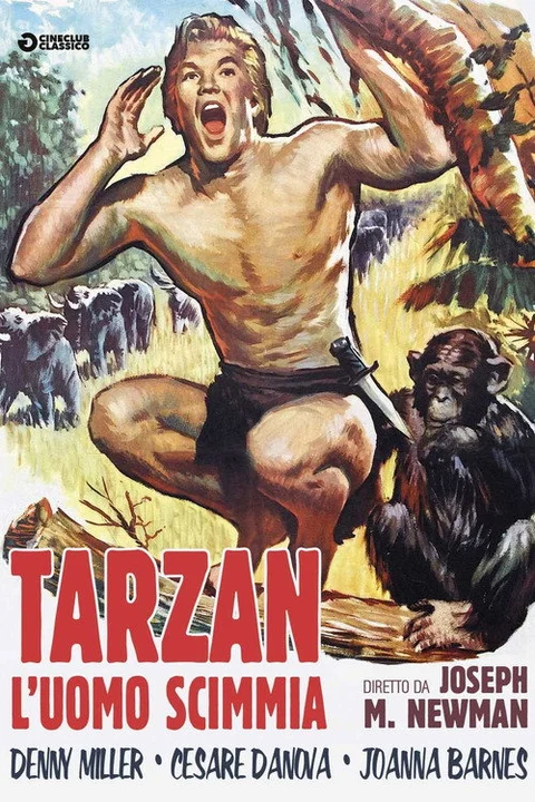 Tarzan, the Ape Man