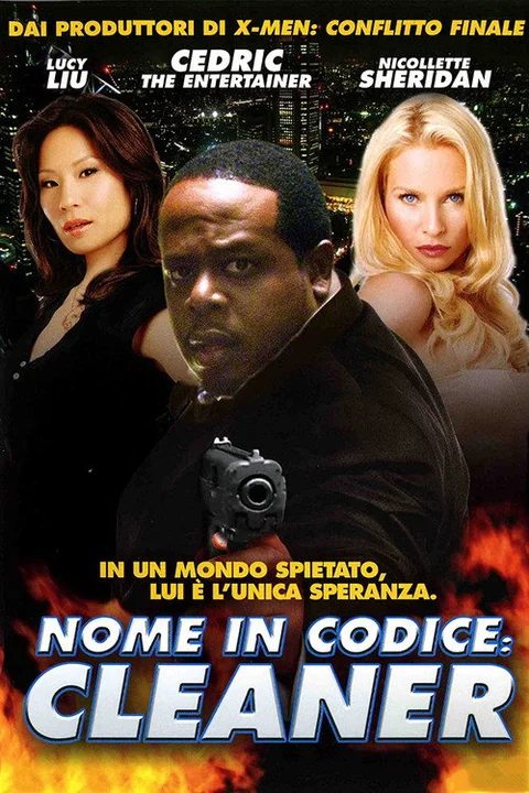 Code Name: The Cleaner