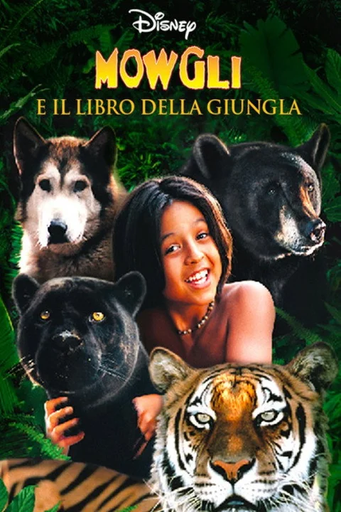 Mowgli e il libro della giungla