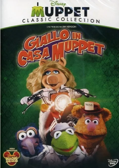 The Great Muppet Caper