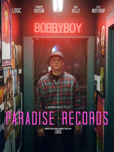 Paradise Records Behind the Scenes