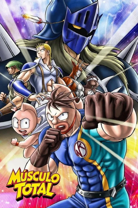 Ultimate Muscle