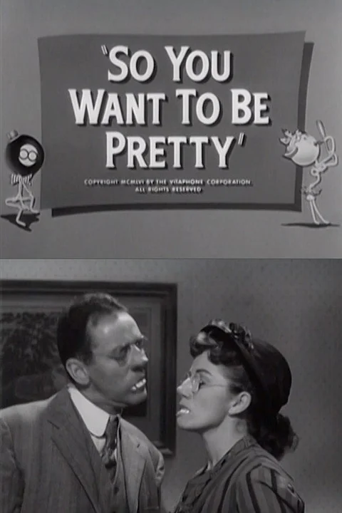 So You Want to Be Pretty