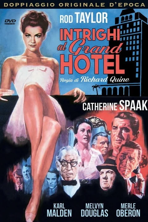 Intrighi al Grand Hotel