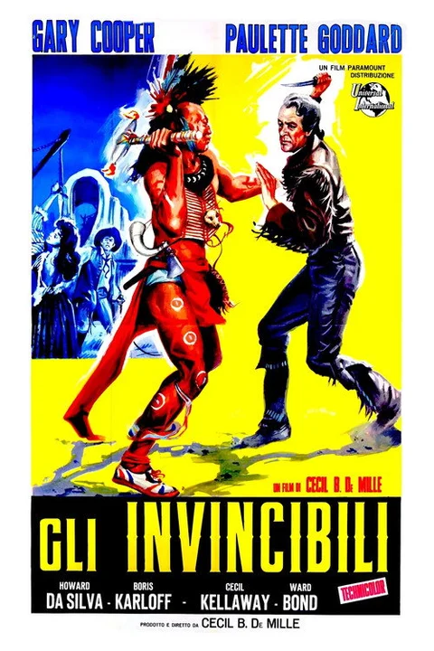 Unconquered