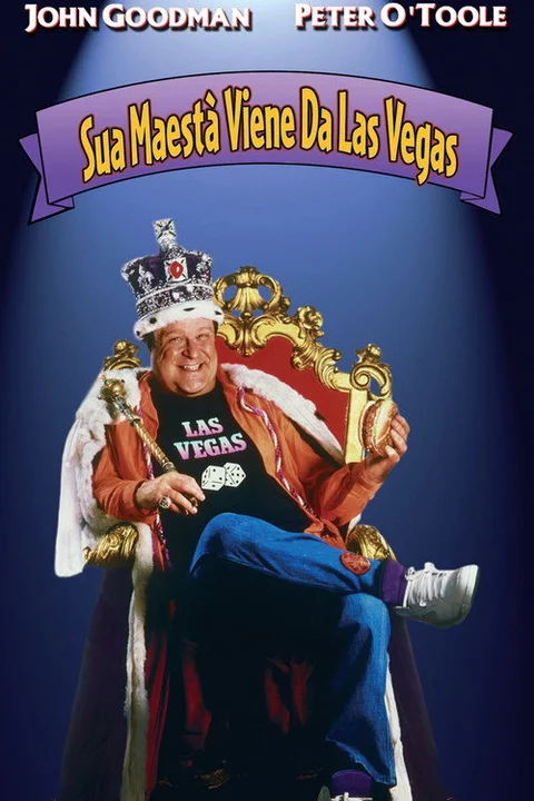 King Ralph