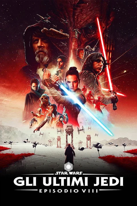Star Wars: Gli ultimi Jedi