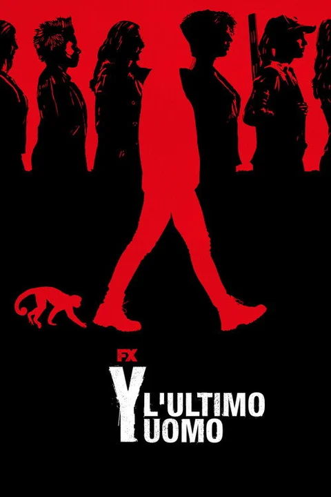 Y: L'ultimo uomo