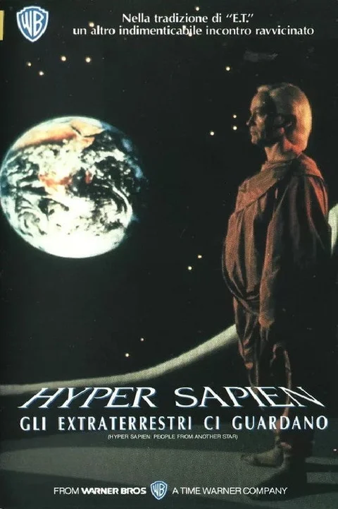 Hyper Sapien: People from Another Star