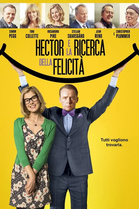 Hector and the Search for Happiness