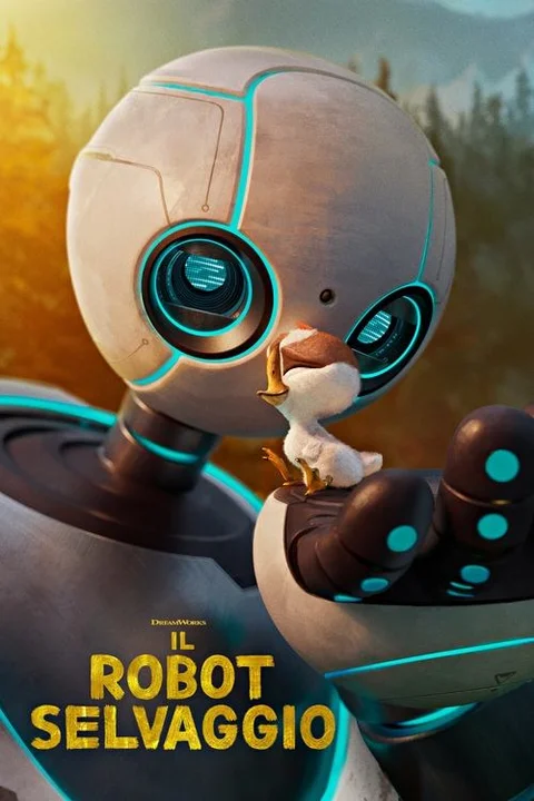Il robot selvaggio
