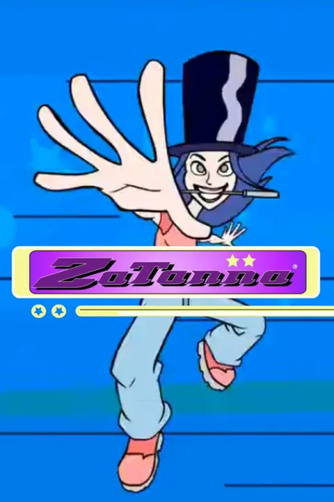 Zatanna: Trial of the Crystal Wand