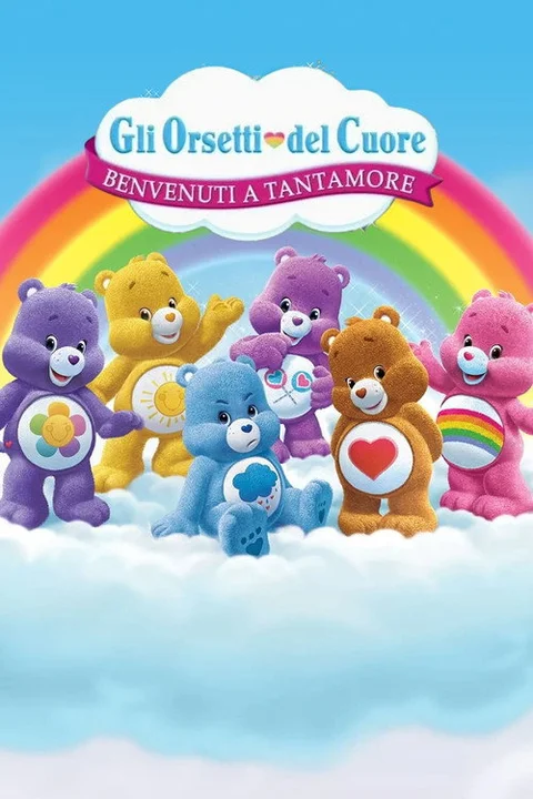 Care Bears: Welcome to Care-a-Lot