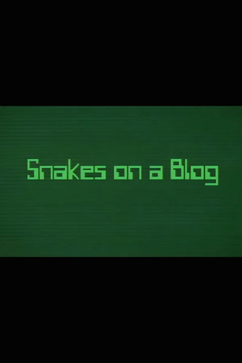 Snakes on a Blog
