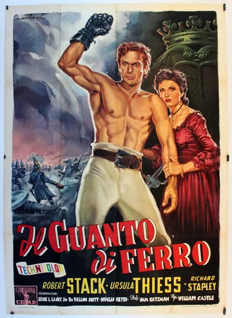 Il guanto di ferro