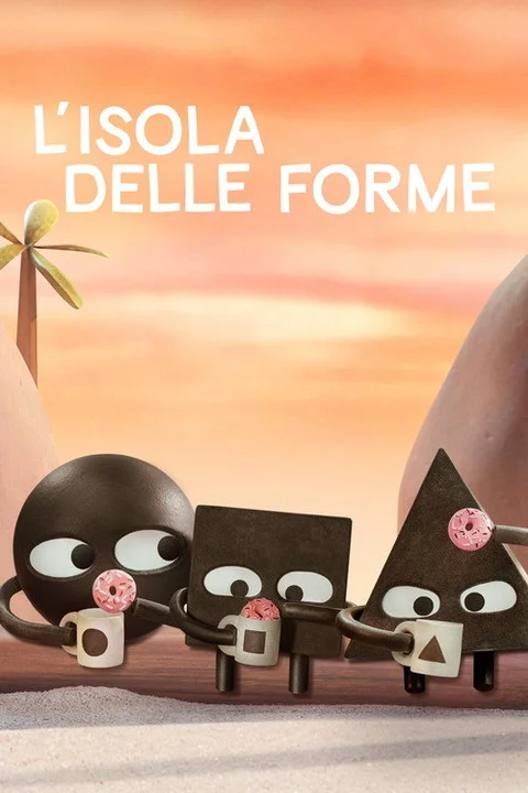 L’isola delle forme