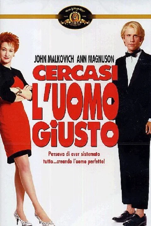 Cercasi l'uomo giusto