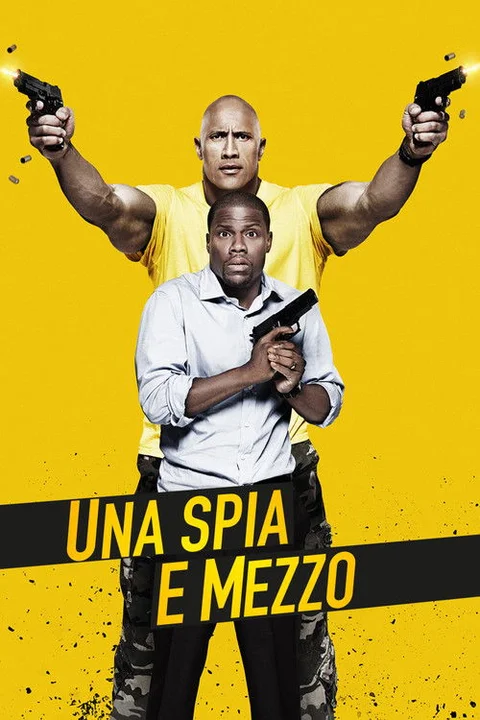 Central Intelligence