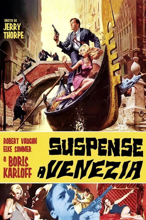 Suspense a Venezia