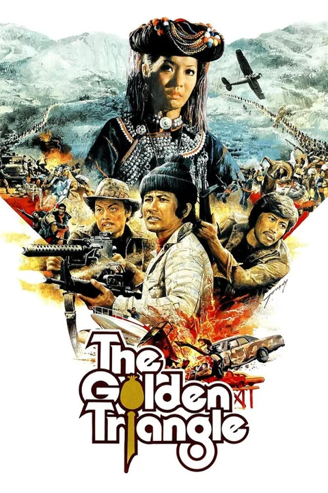 The Golden Triangle