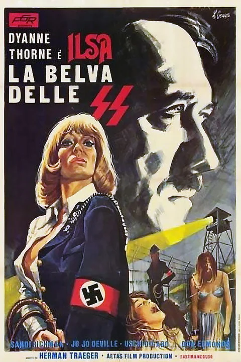 Ilsa: She Wolf of the SS