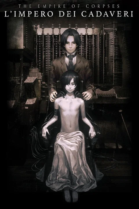 The Empire of Corpses