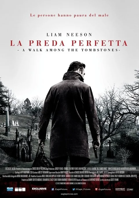 La preda perfetta - A Walk Among the Tombstones