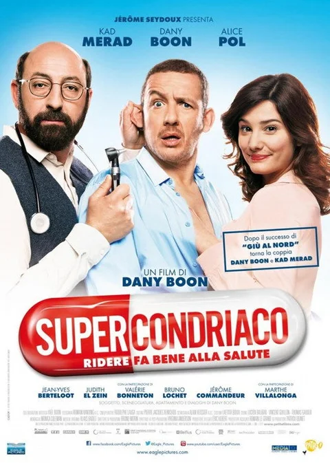 Superchondriac