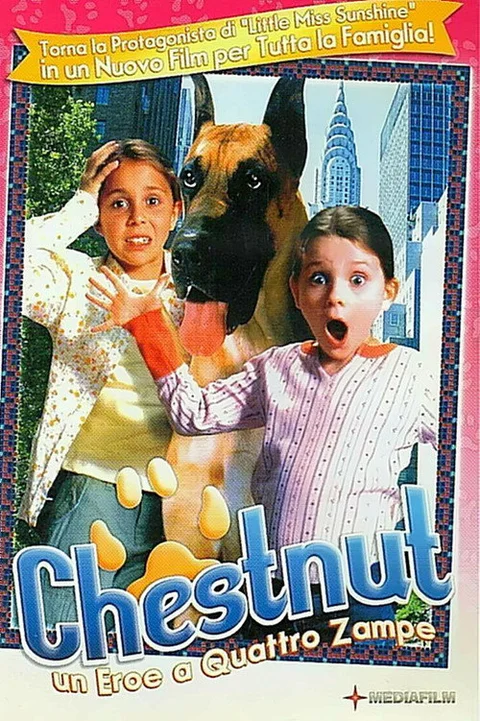 Chestnut: Hero of Central Park
