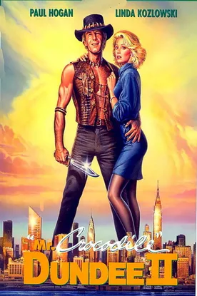 Crocodile Dundee II