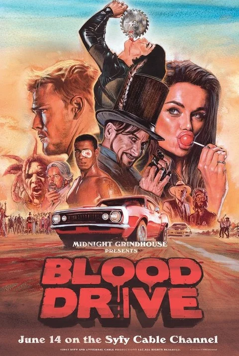 Blood Drive