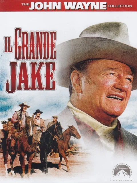 Il grande Jake