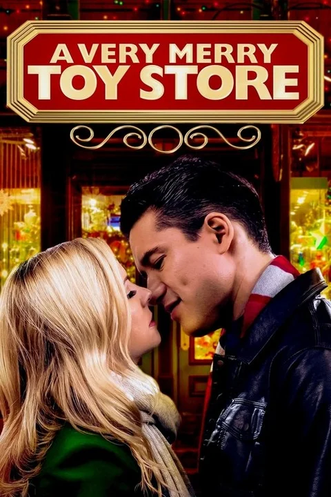 A Very Merry Toy Store