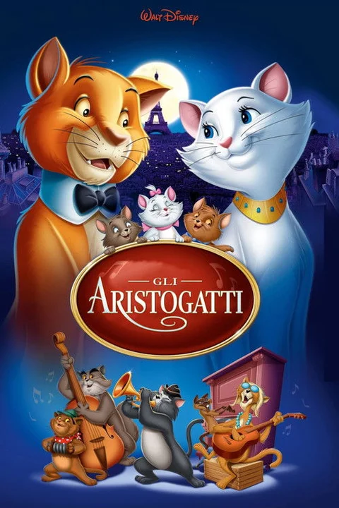 Gli Aristogatti