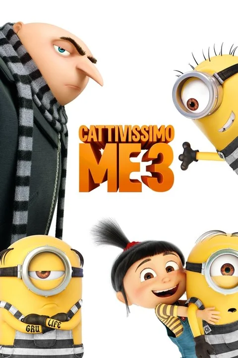 Despicable Me 3